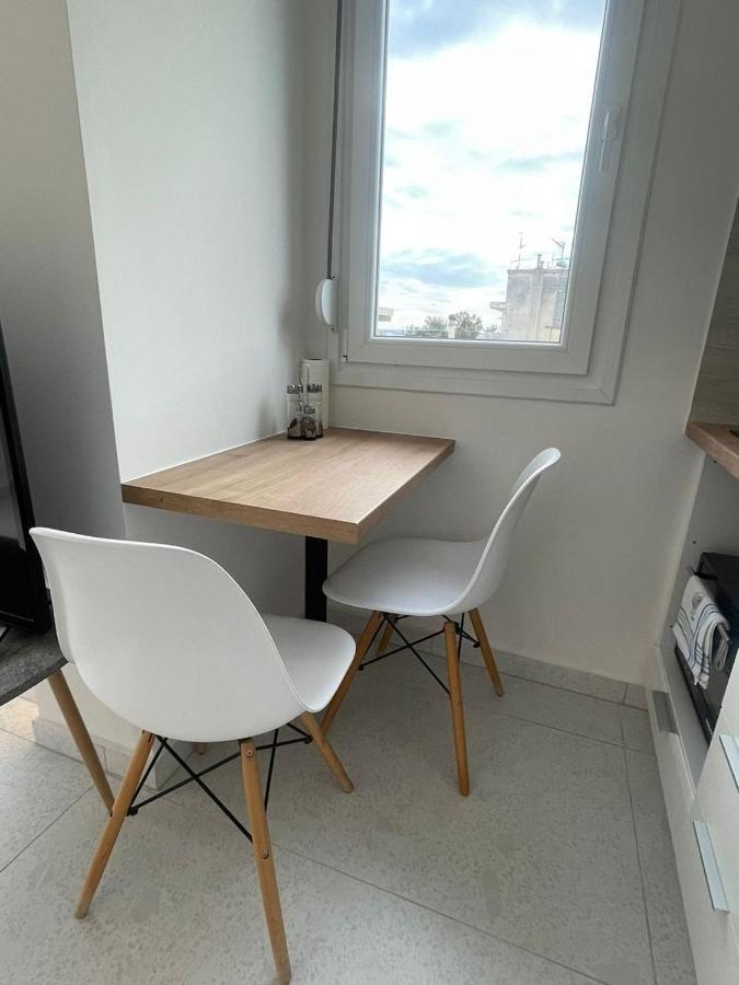 Seaview By Agora Flats Lägenhet Thessaloníki Exteriör bild